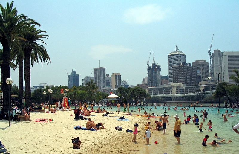 Brisbane Southbank