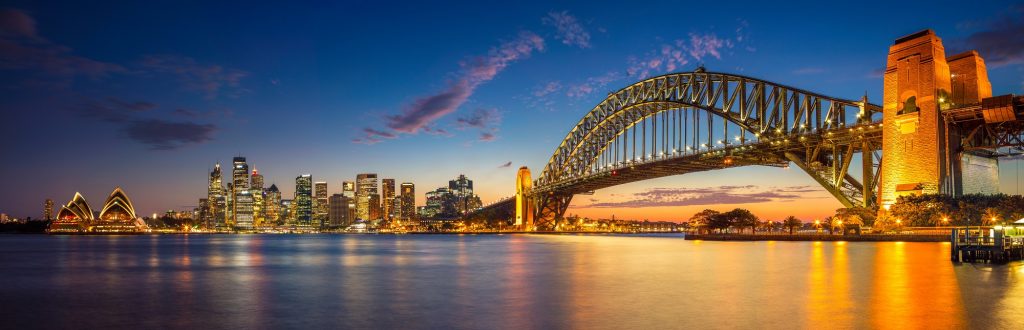 Sydney Harbour