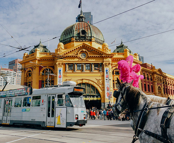 Melbourne Melbourne