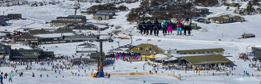 Perisher Valley, New South Wales