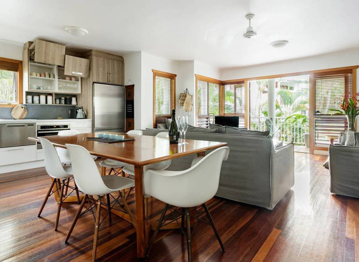 Noosa stylish abode